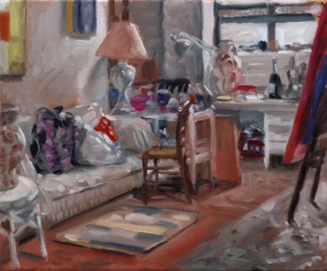 "Studio Afternoon Light"